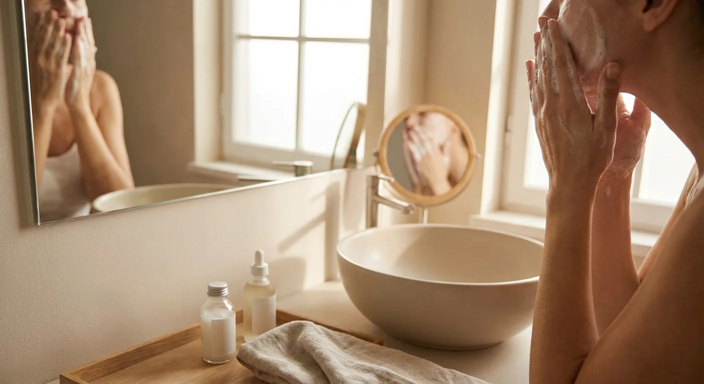 คู่มือดูแลผิว