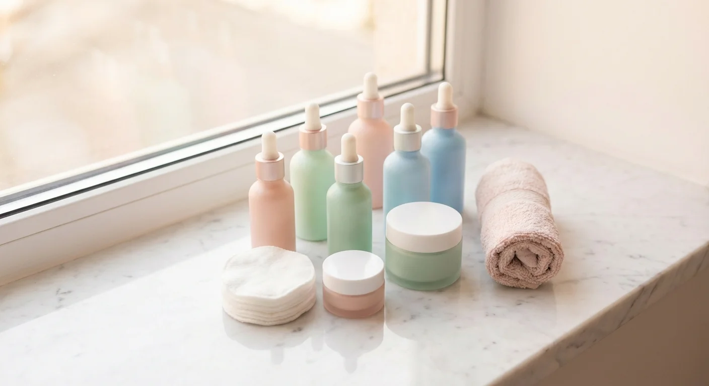 เคล็ดลับดูแลผิว